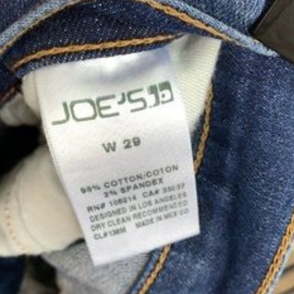 Joe’s Jeans Raelynn Denim Bermuda Shorts - Picture 4 of 4